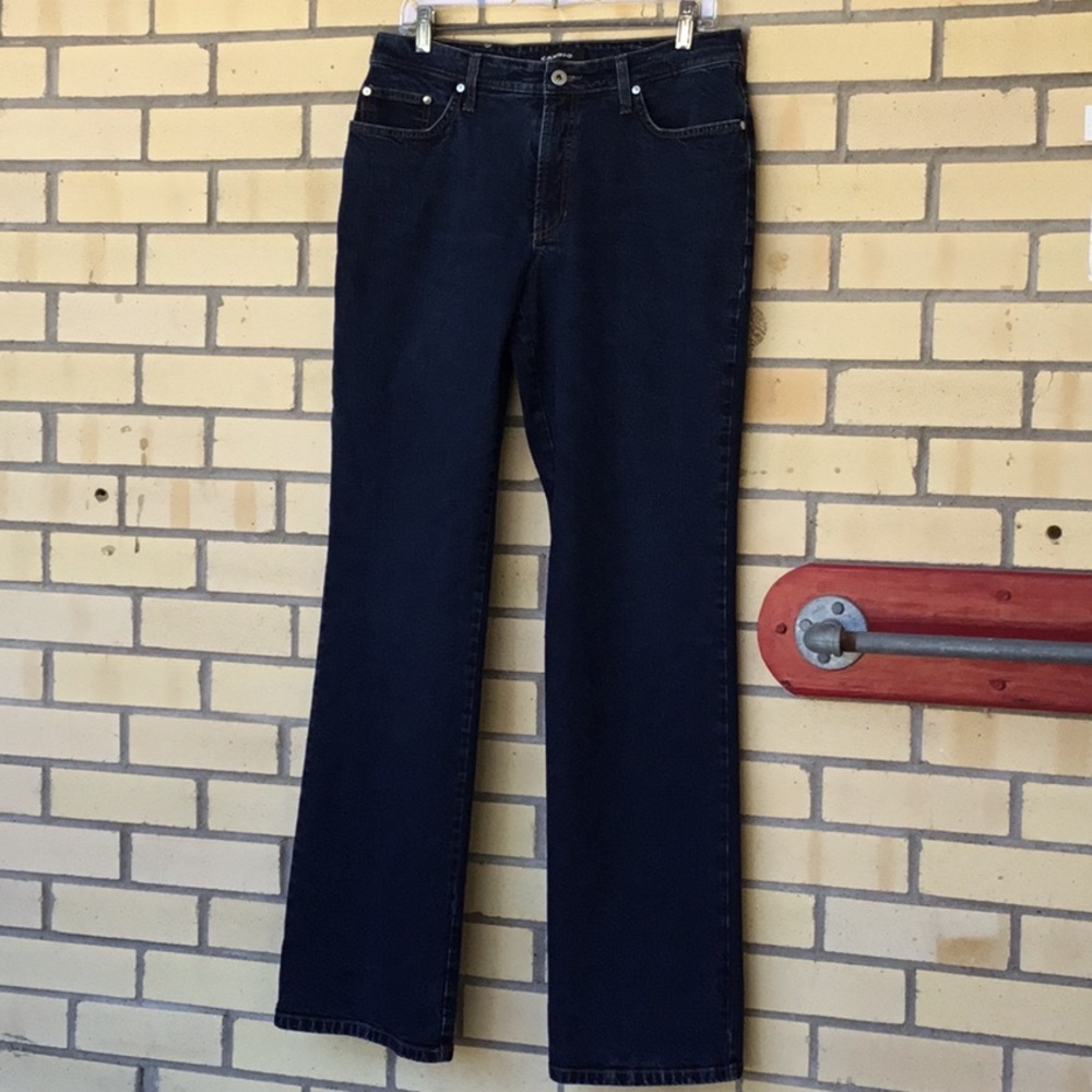 Cambio “Brenda” Dark Wash Jeans USASize 12